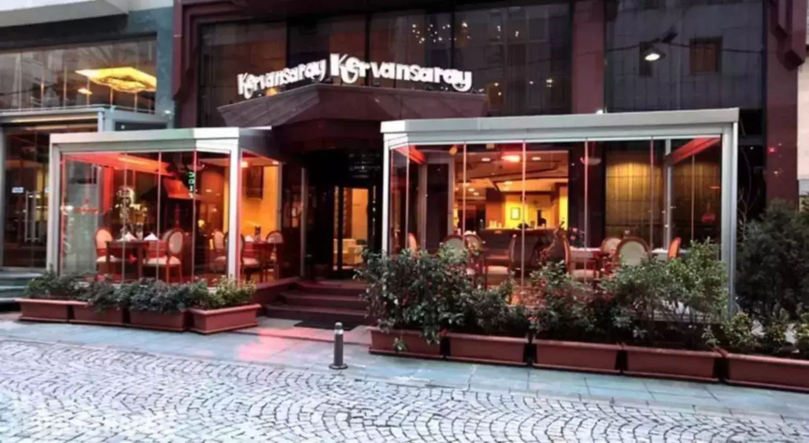 Kervansaray Hotel