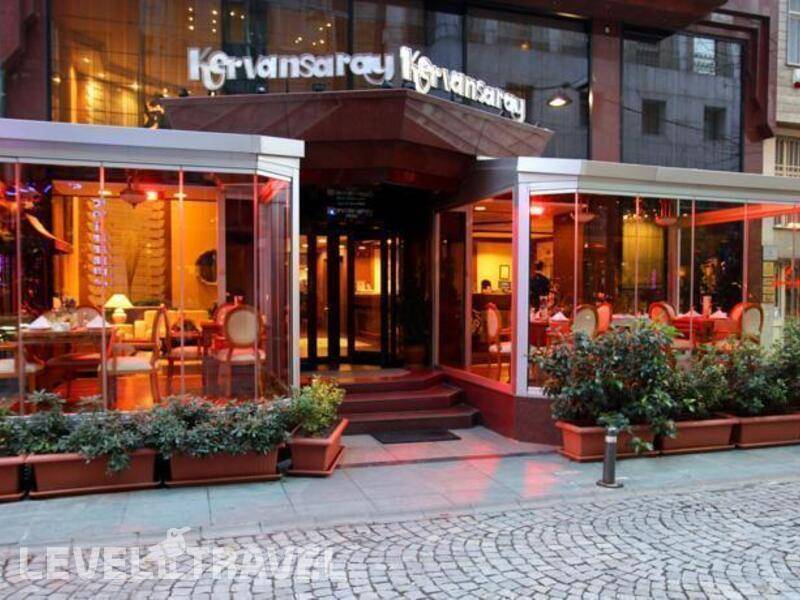 Фотография Kervansaray Hotel