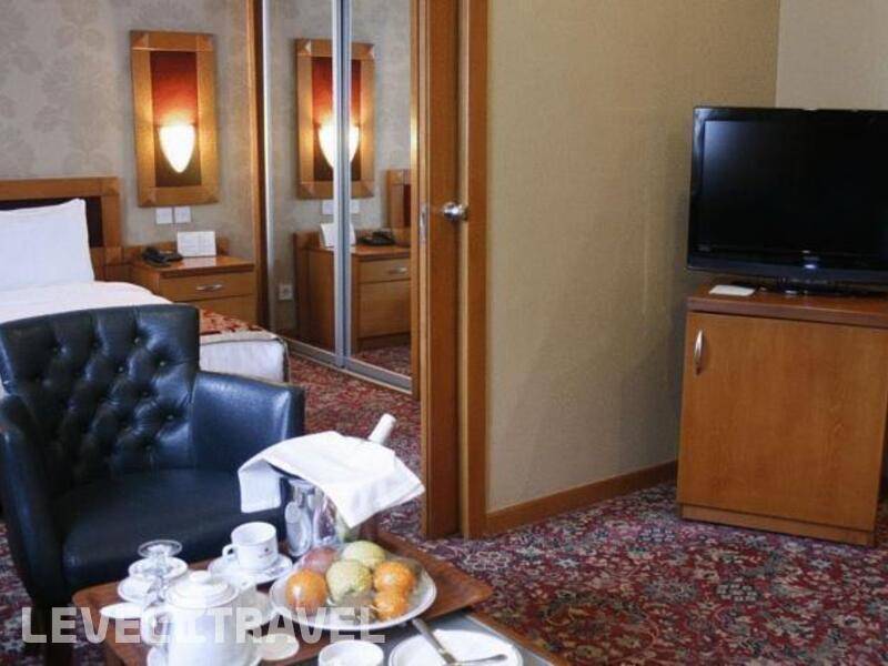 Фотография Kervansaray Hotel