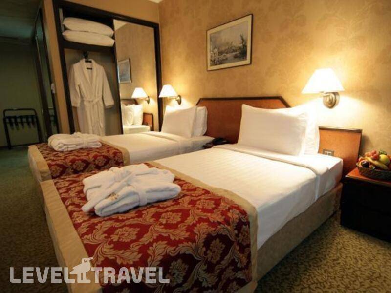 Фотография Kervansaray Hotel
