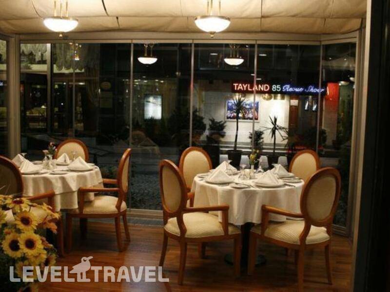 Фотография Kervansaray Hotel
