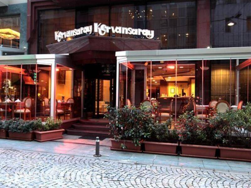 Фотография Kervansaray Hotel