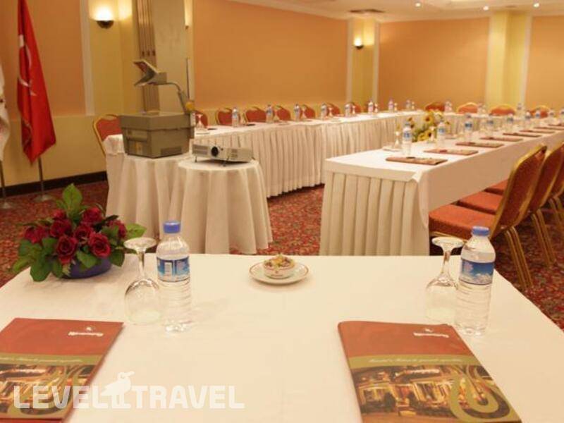 Фотография Kervansaray Hotel