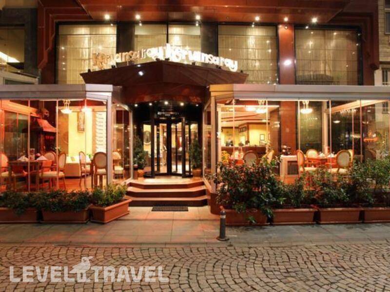Фотография Kervansaray Hotel