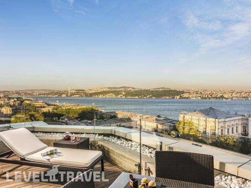 Фотография Swissotel The Bosphorus Hotel