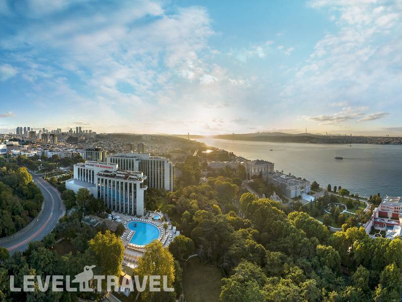 Фотография Swissotel The Bosphorus Hotel