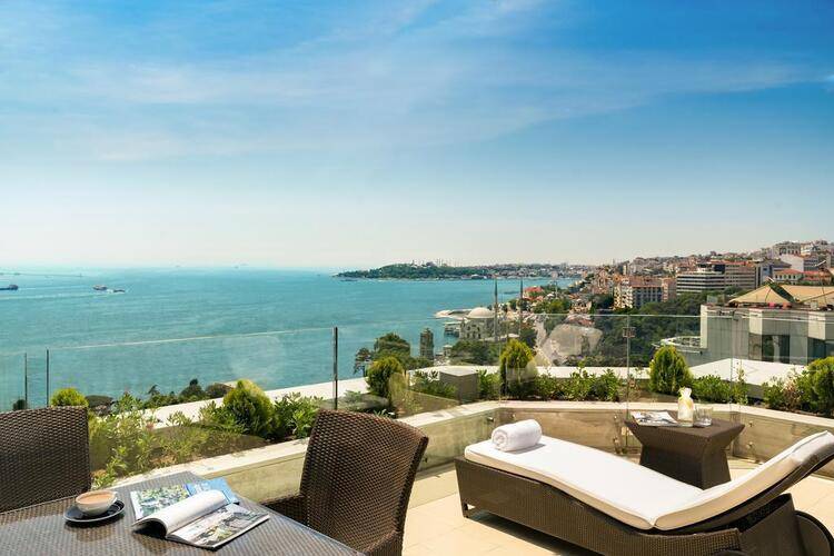 Swissotel The Bosphorus Hotel