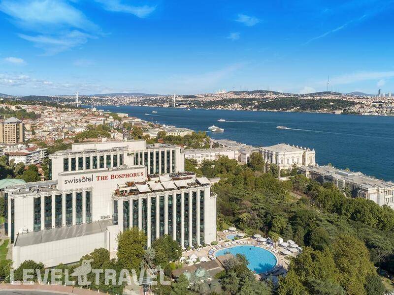 Фотография Swissotel The Bosphorus Hotel