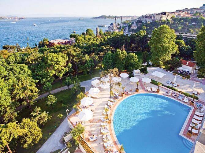 Swissotel The Bosphorus Hotel