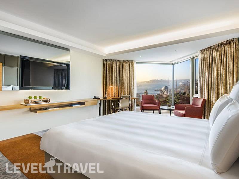 Фотография Swissotel The Bosphorus Hotel