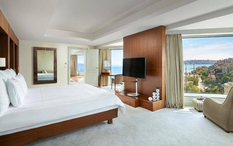 Swissotel The Bosphorus Hotel