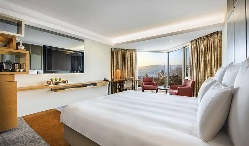 Swissotel The Bosphorus Hotel