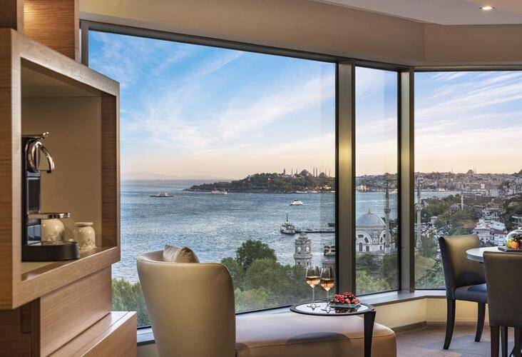 Swissotel The Bosphorus Hotel