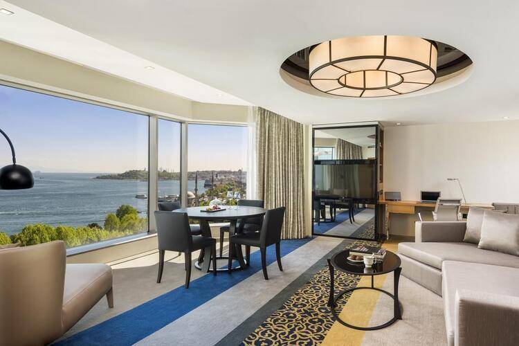 Swissotel The Bosphorus Hotel