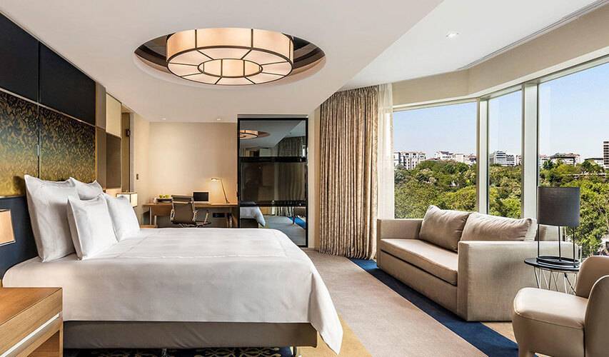 Swissotel The Bosphorus Hotel