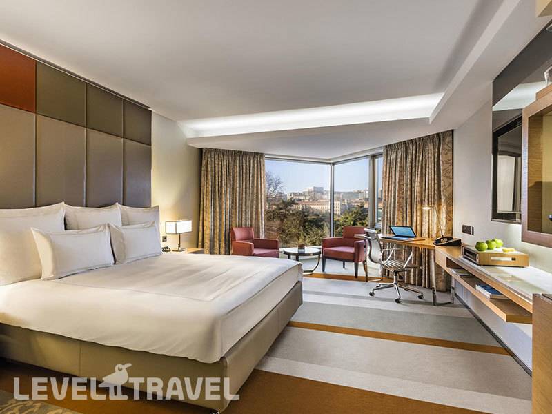 Фотография Swissotel The Bosphorus Hotel