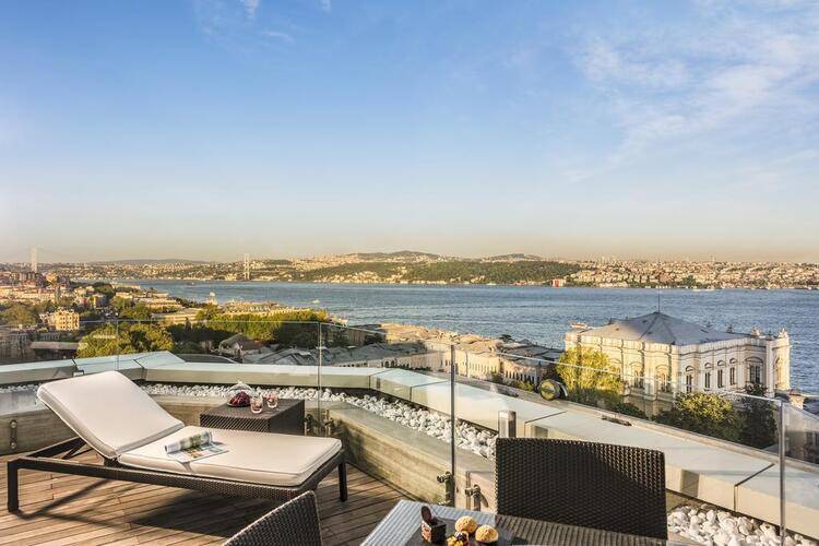 Swissotel The Bosphorus Hotel