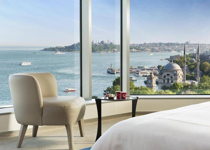 Swissotel The Bosphorus Hotel