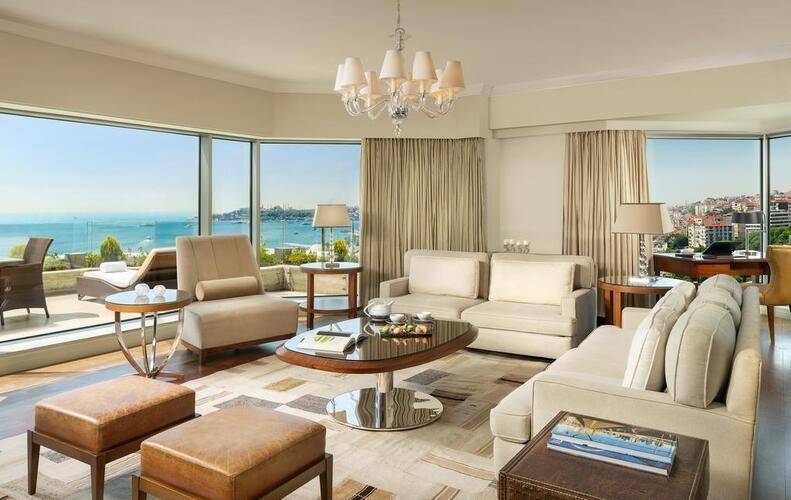 Swissotel The Bosphorus Hotel