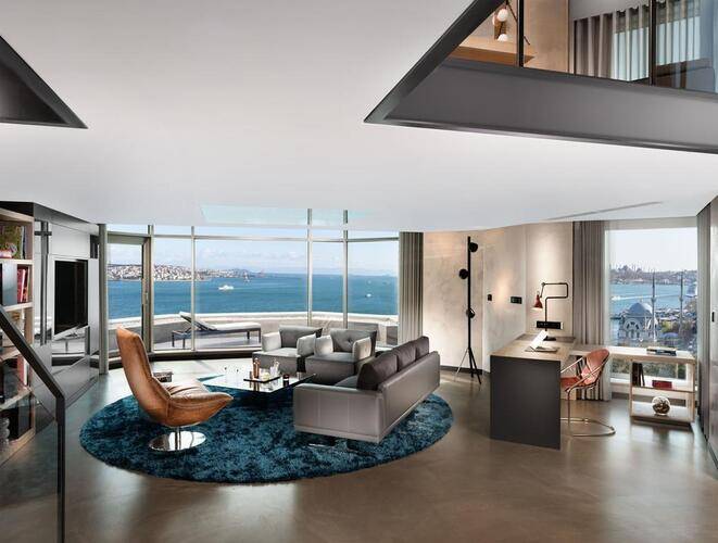 Swissotel The Bosphorus Hotel
