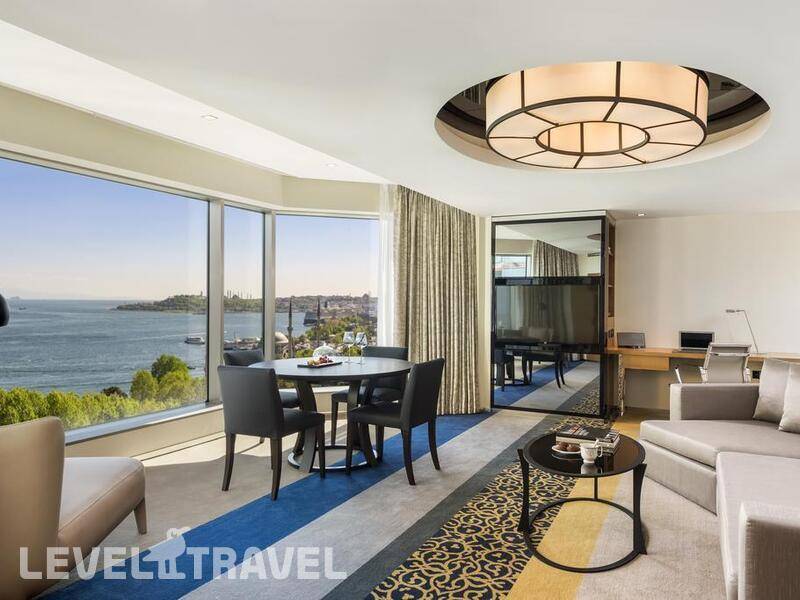 Фотография Swissotel The Bosphorus Hotel