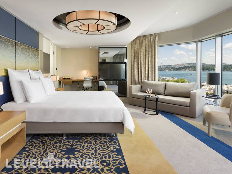 Фотография Swissotel The Bosphorus Hotel