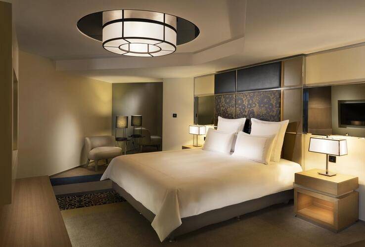 Swissotel The Bosphorus Hotel