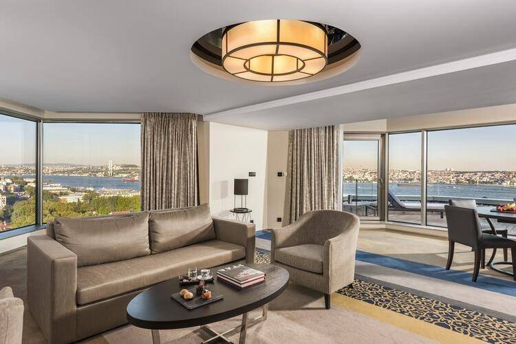 Swissotel The Bosphorus Hotel