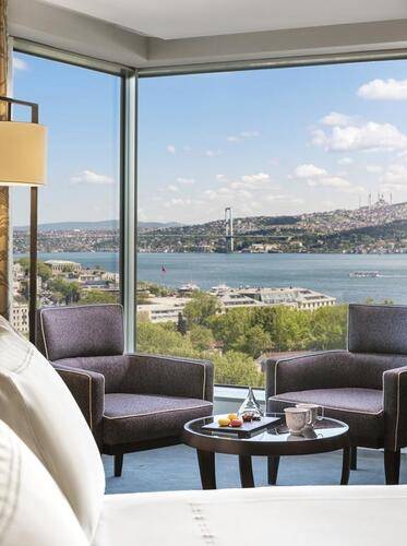 Swissotel The Bosphorus Hotel