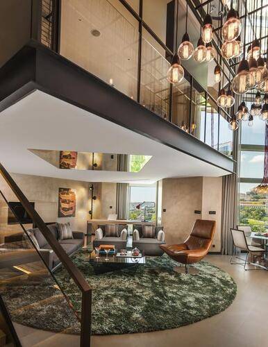 Swissotel The Bosphorus Hotel