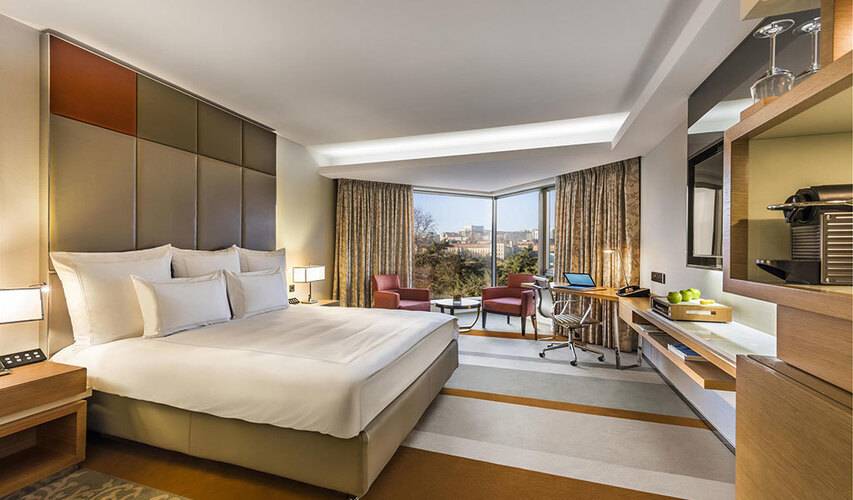 Swissotel The Bosphorus Hotel