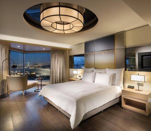 Swissotel The Bosphorus Hotel