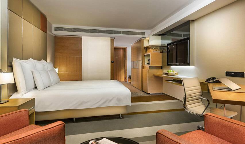 Swissotel The Bosphorus Hotel