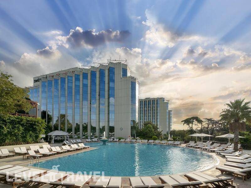 Фотография Swissotel The Bosphorus Hotel