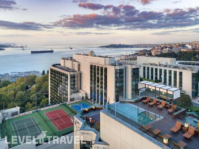 Фотография Swissotel The Bosphorus Hotel