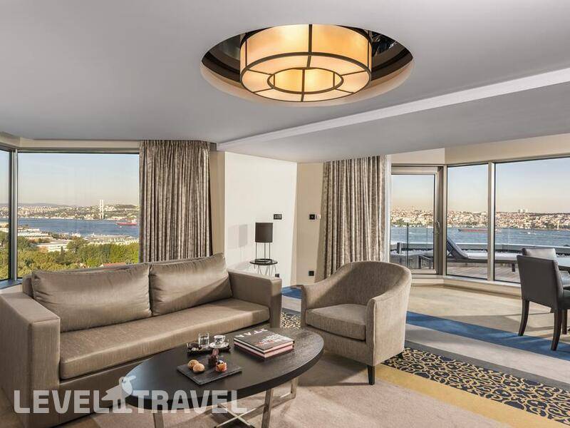 Фотография Swissotel The Bosphorus Hotel
