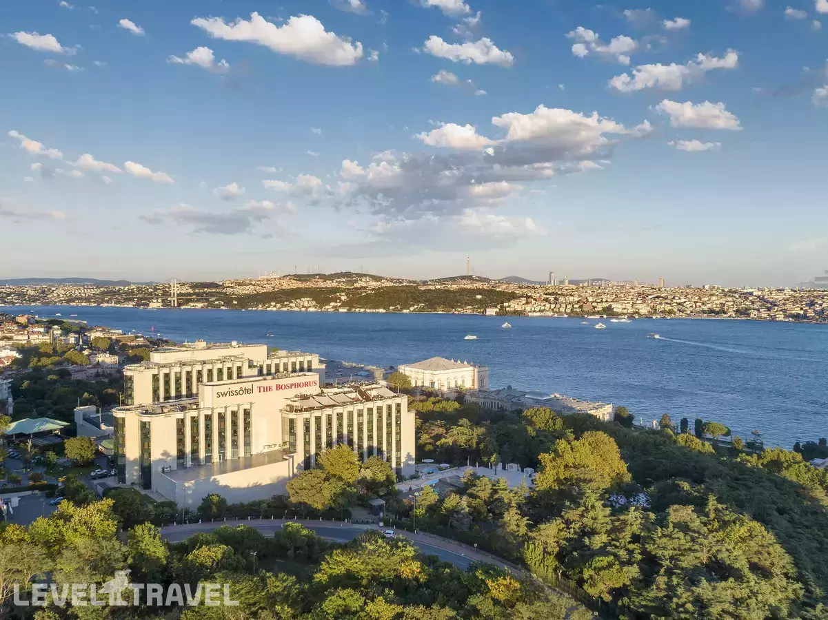 Swissotel The Bosphorus