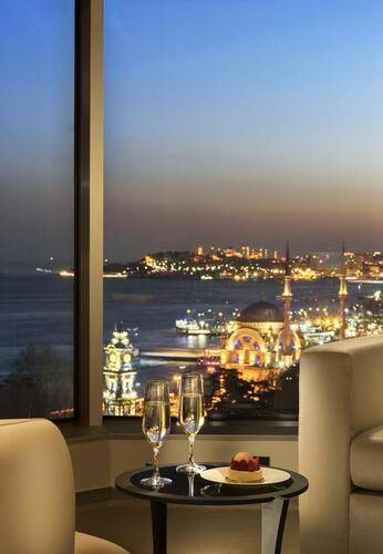 Swissotel The Bosphorus Hotel