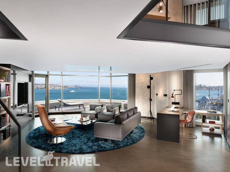 Фотография Swissotel The Bosphorus Hotel