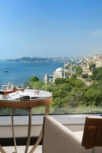 Swissotel The Bosphorus Hotel