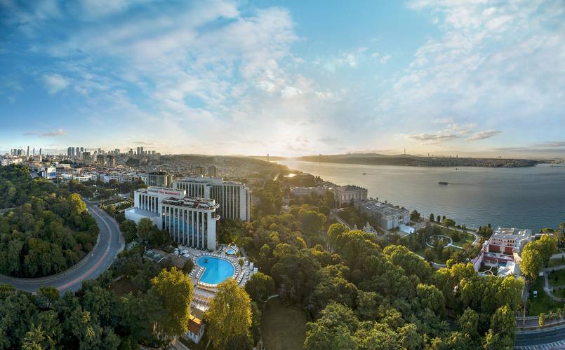 Swissotel The Bosphorus Hotel