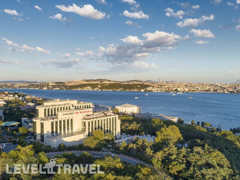 Фотография Swissotel The Bosphorus Hotel