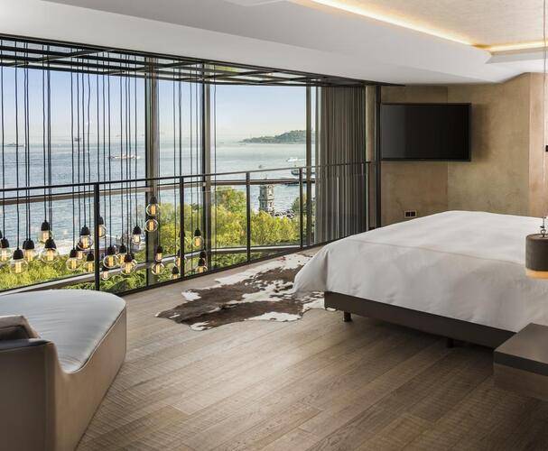 Swissotel The Bosphorus Hotel