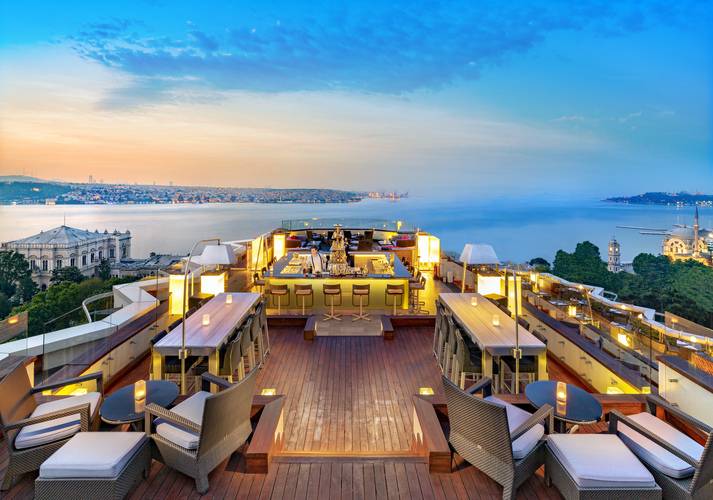 Swissotel The Bosphorus Hotel