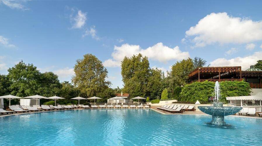 Swissotel The Bosphorus Hotel
