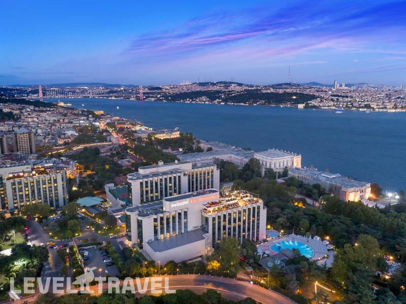 Фотография Swissotel The Bosphorus Hotel