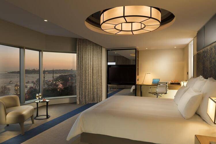 Swissotel The Bosphorus Hotel