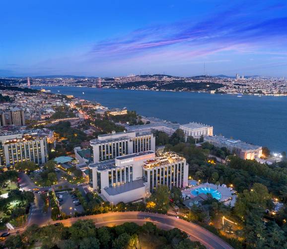 Swissotel The Bosphorus Hotel