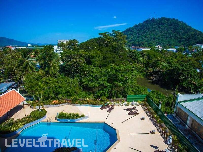 Фотография Phuket Merlin Hotel
