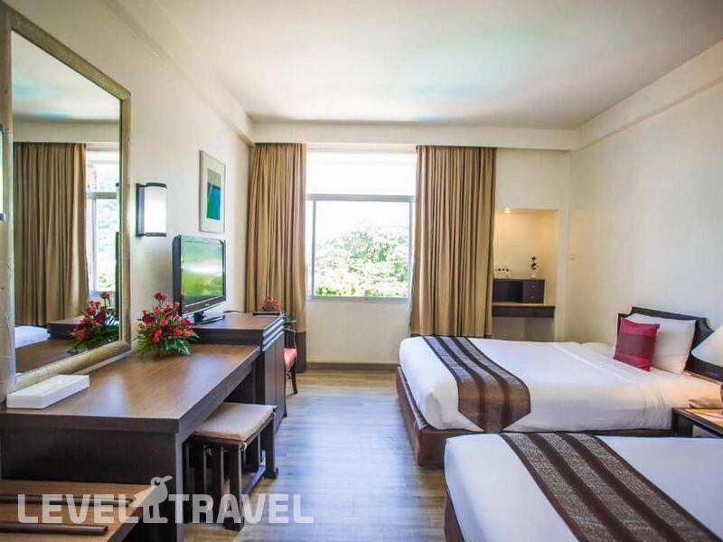 Фотография Phuket Merlin Hotel